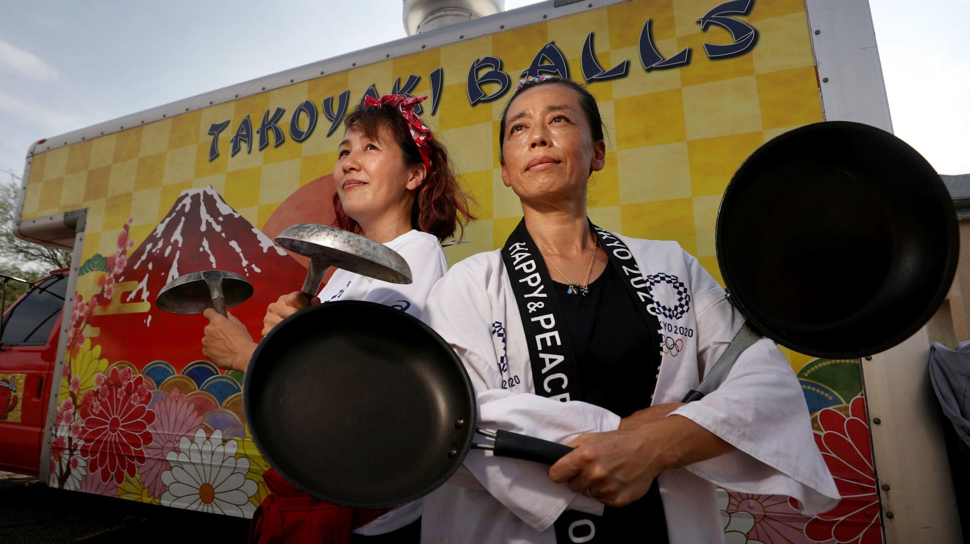 Takoyakin Balls